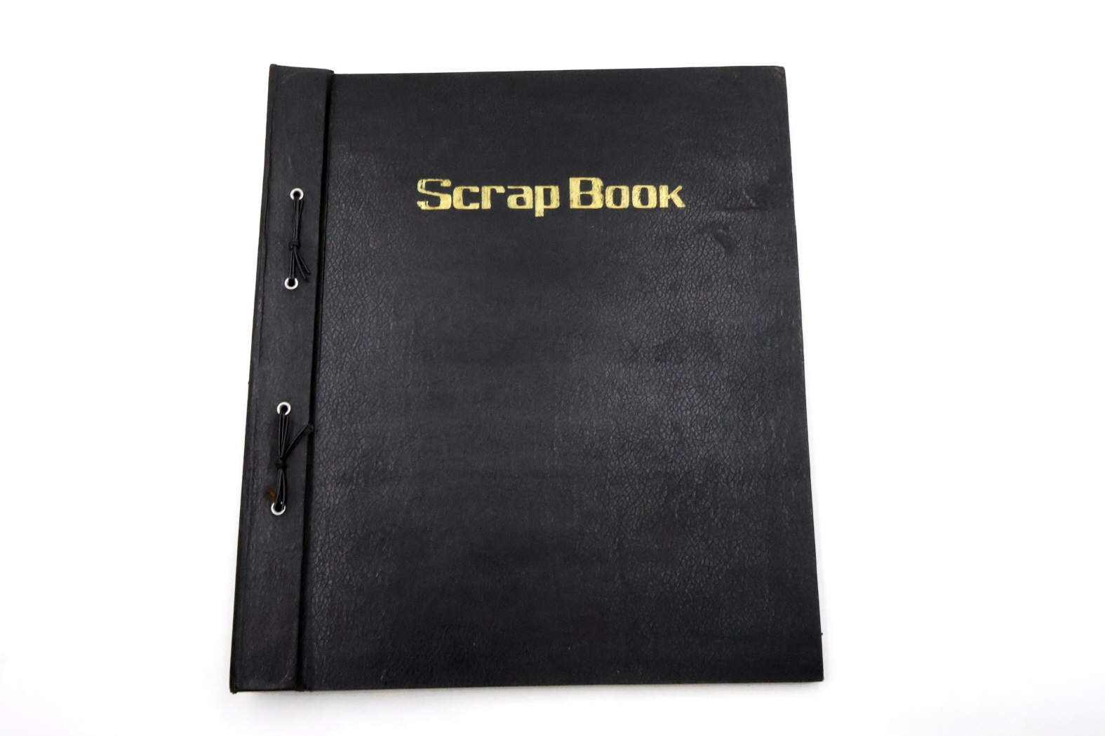 민주공화당 성명서 등 스크랩북